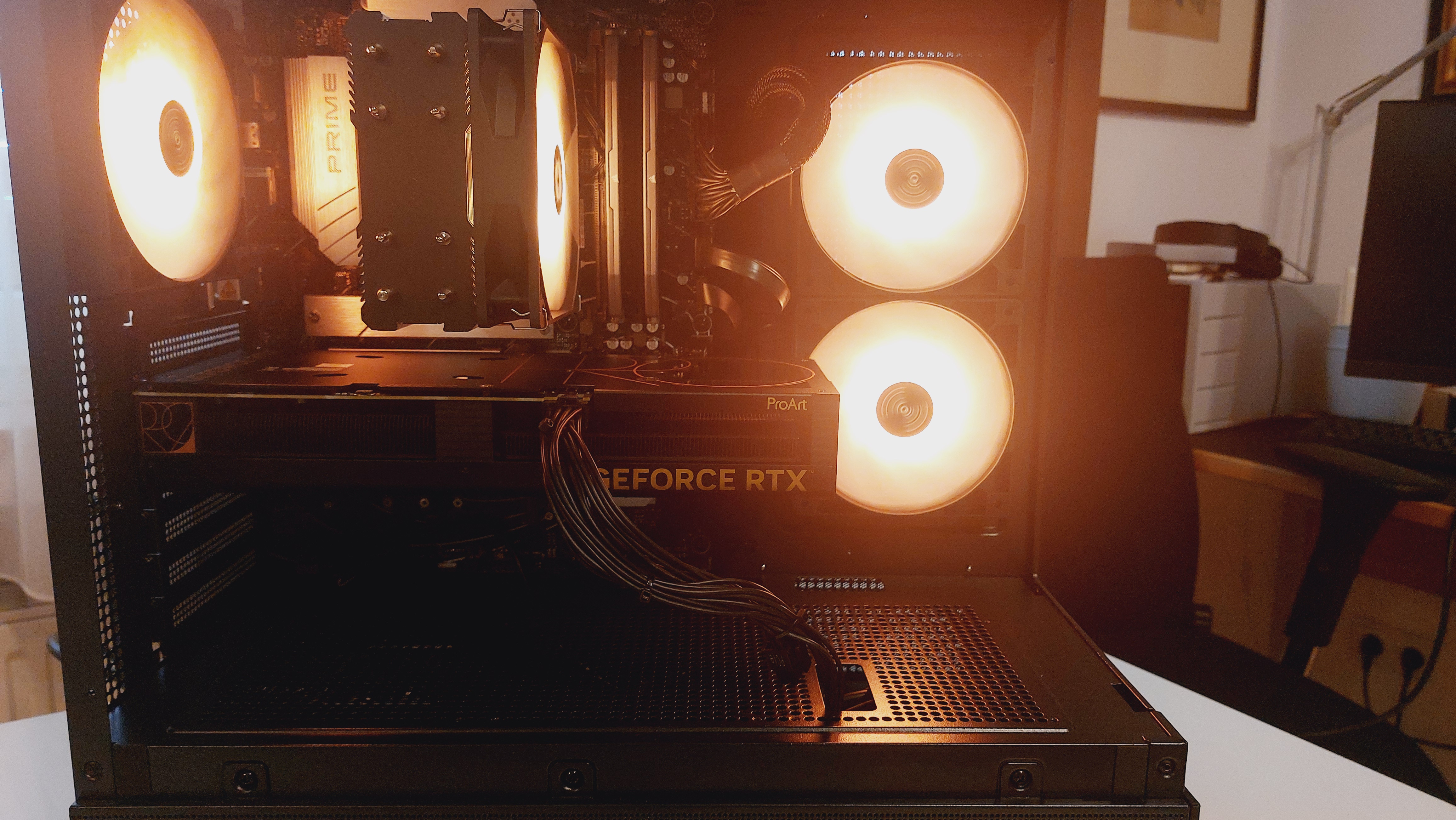 AllrounderPC Overview Light